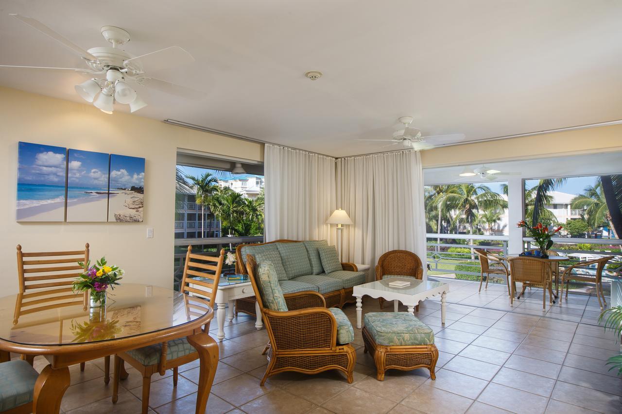 Ocean Club West Resort Грейс-Бэй Экстерьер фото