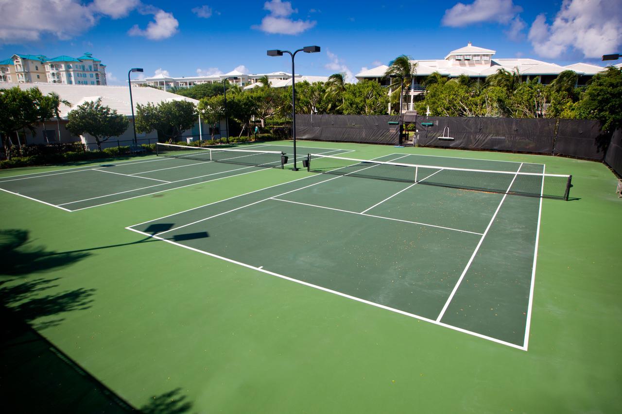 Ocean Club West Resort Грейс-Бэй Экстерьер фото