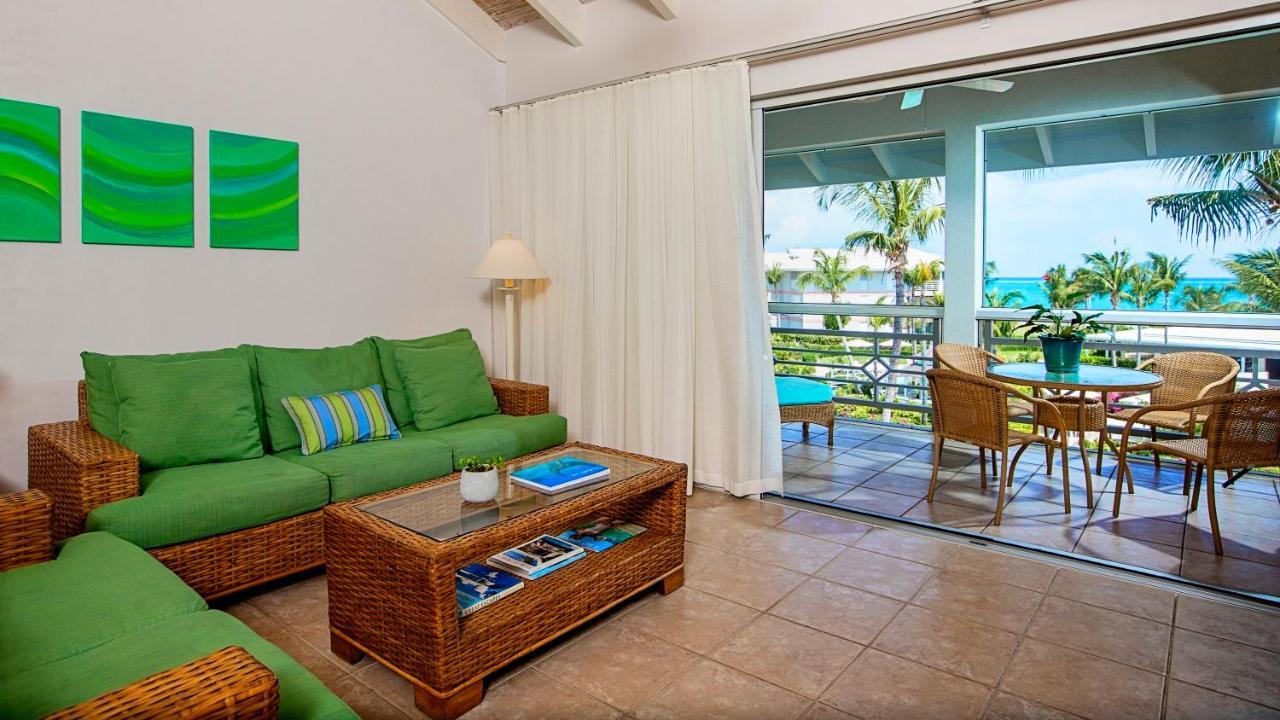 Ocean Club West Resort Грейс-Бэй Экстерьер фото