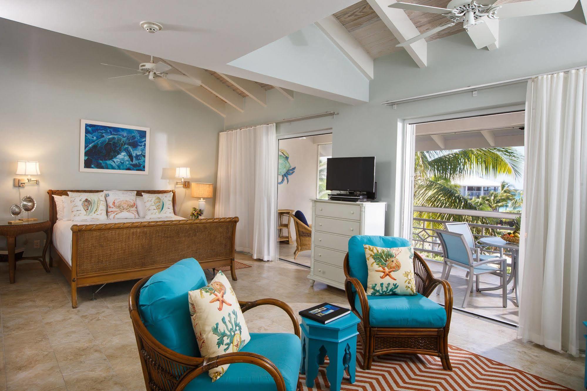 Ocean Club West Resort Грейс-Бэй Экстерьер фото